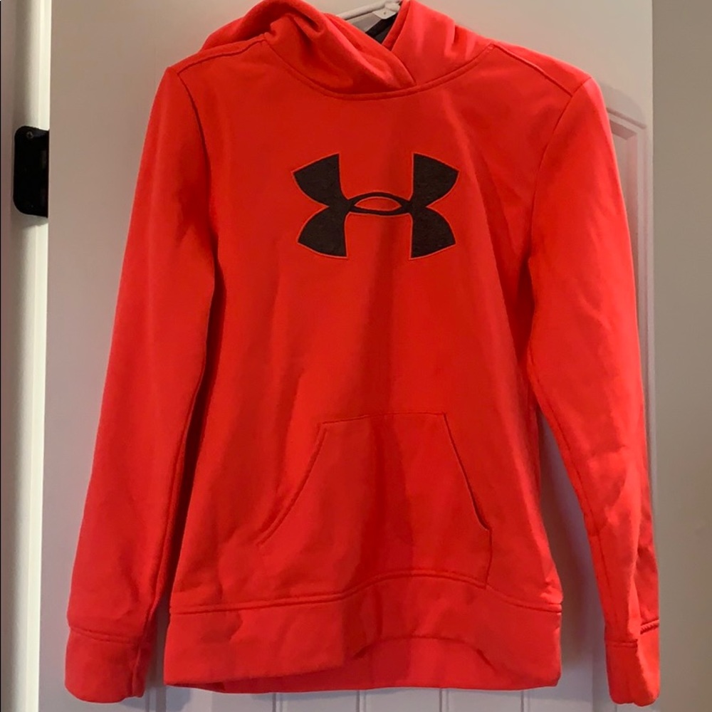 Hooded sweatshirt